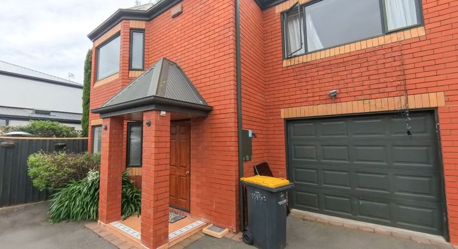  at 17B Burke Street, Addington, Christchurch City, Canterbury