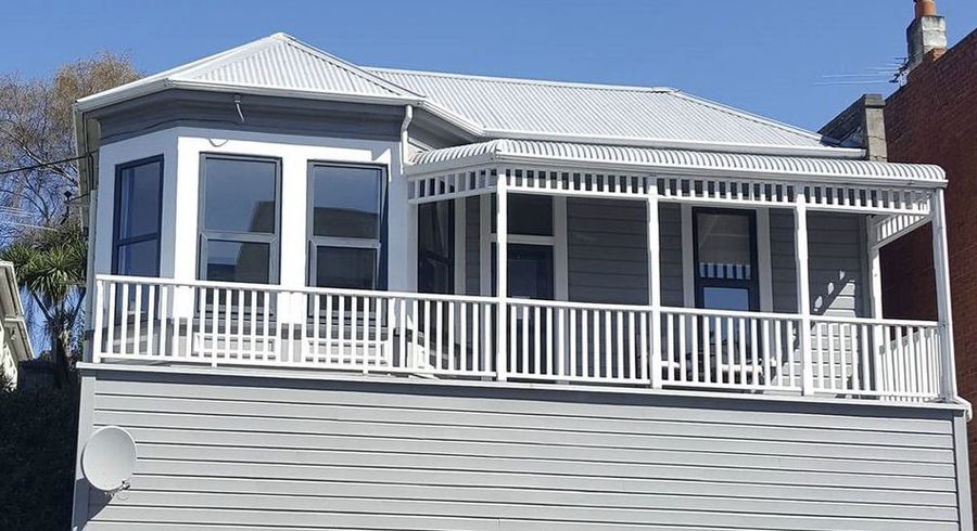  at 317 Rattray Street, City Centre, Dunedin, Otago