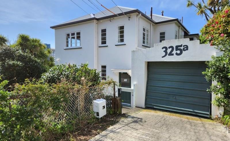  at 325a The Terrace, Te Aro, Wellington, Wellington