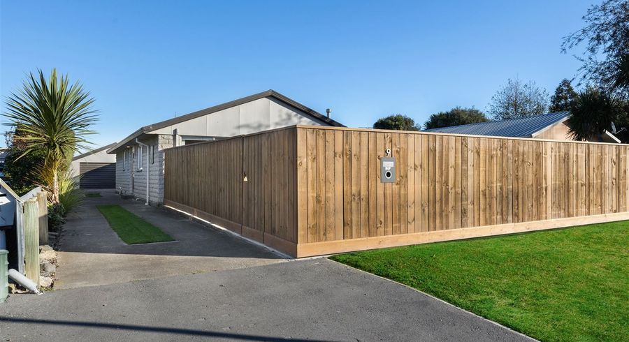  at 9 Zenith Place, Hei Hei, Christchurch