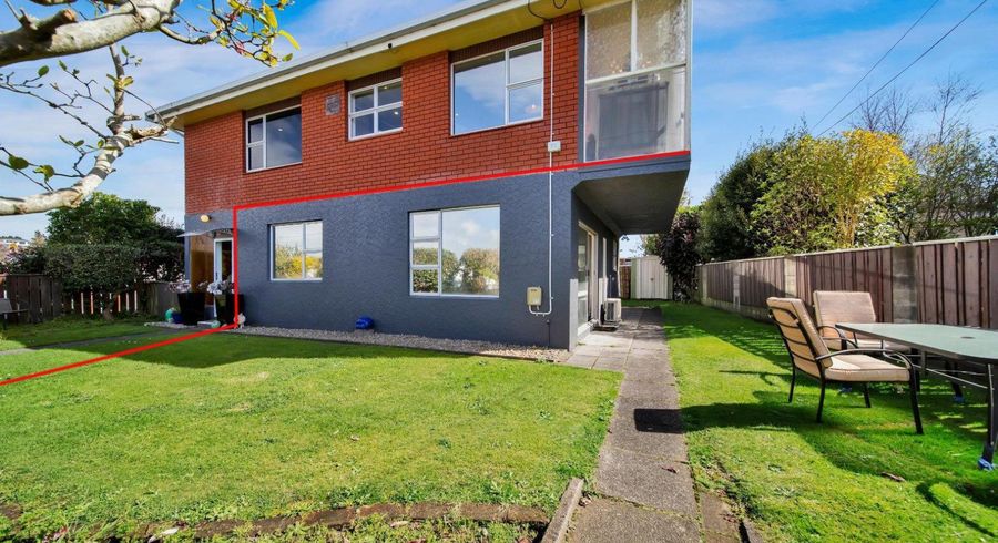  at 1/58 Paynters  Avenue, Strandon, New Plymouth, Taranaki