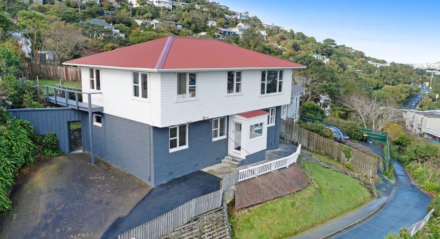  at 12 Huntingdon Street, Northland, Wellington, Wellington