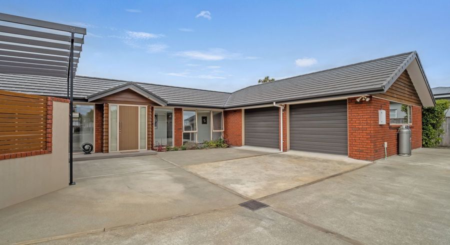  at 8A Vernon Avenue, Takaro, Palmerston North, Manawatu / Whanganui