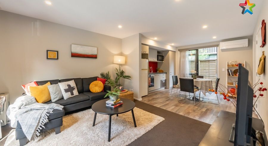  at 6/185 High Street, Lower Hutt, Lower Hutt, Wellington