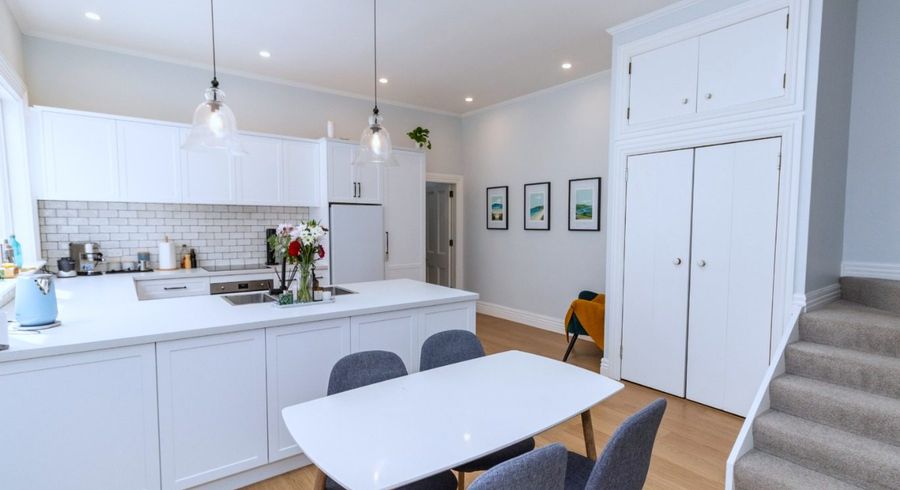  at 124 Elizabeth Street, Mount Victoria, Wellington