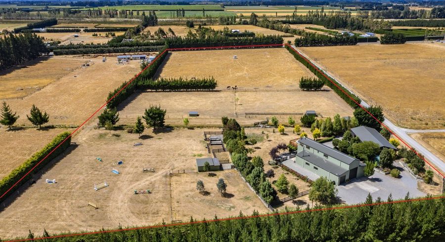  at 2585 South Eyre Road, Eyrewell, Rangiora