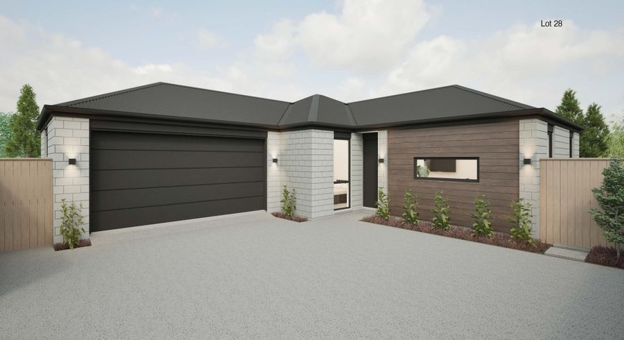  at Lot 28 Scout Street, Rolleston, Selwyn, Canterbury