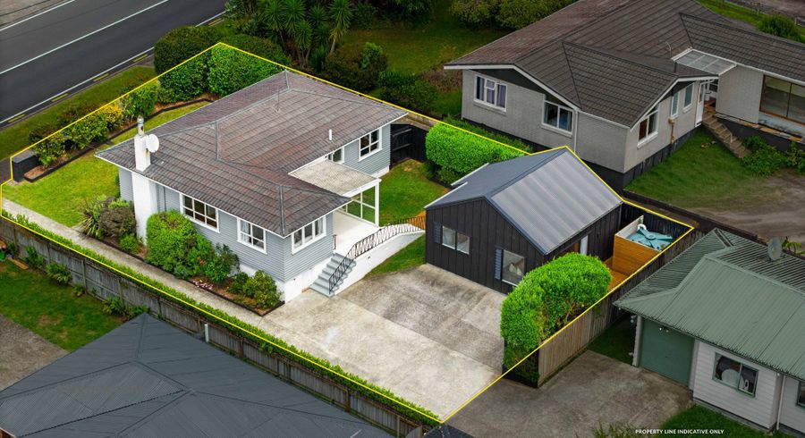  at 19 Metcalfe Road, Ranui, Waitakere City, Auckland
