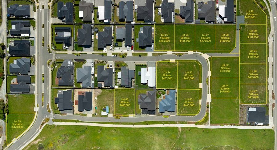  at Stage 3 & 4 Paton Rise Subdivision, Richmond, Tasman, Nelson / Tasman