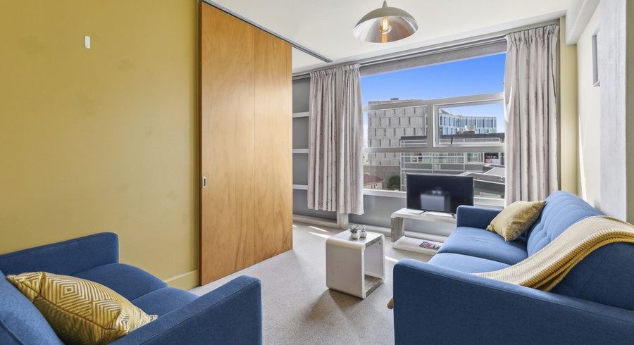  at 88/43 Mulgrave Street, Thorndon, Wellington, Wellington
