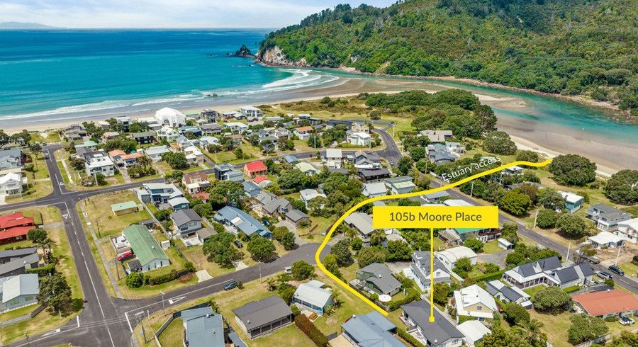  at 105B Moore Place, Whangamatā