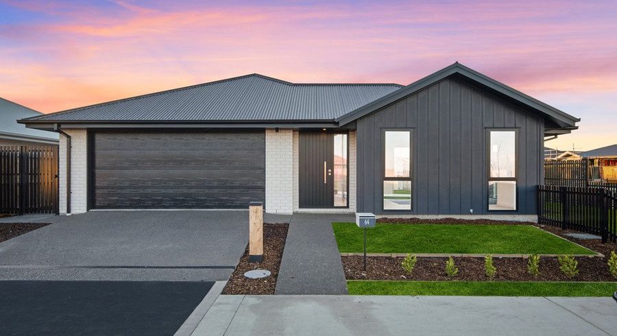  at 64 Monarch Drive, Rolleston, Selwyn, Canterbury