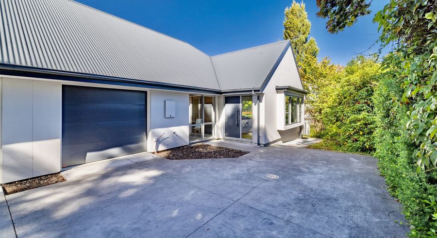  at 89B Wairakei Road, Bryndwr, Christchurch