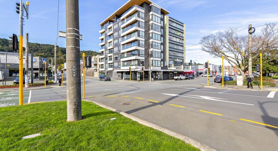  at 703/4 Elizabeth Street, Mount Victoria, Wellington, Wellington