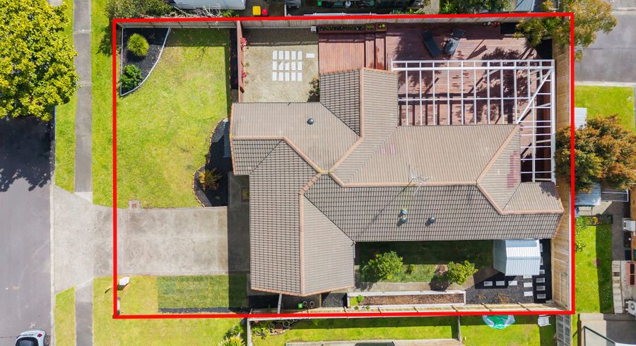  at 33 Northwood Avenue, Albany, North Shore City, Auckland