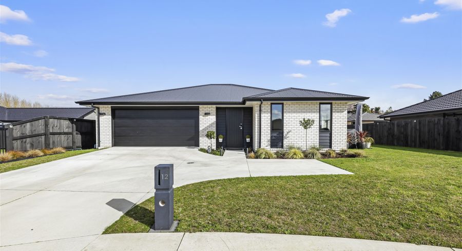  at 12 Turutu Place, Ngaruawahia