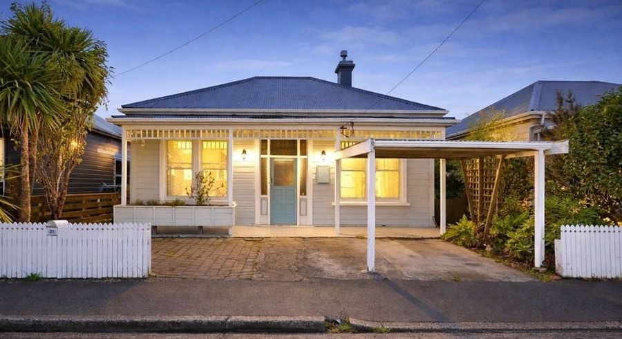  at 21 Atkinson Street, South Dunedin, Dunedin, Otago