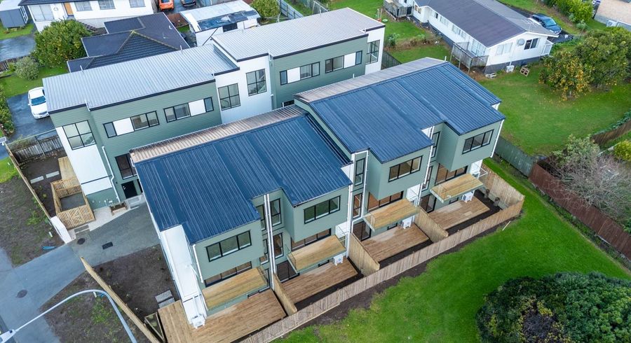  at Lot 6/125 Universal Drive, Henderson, Waitakere City, Auckland
