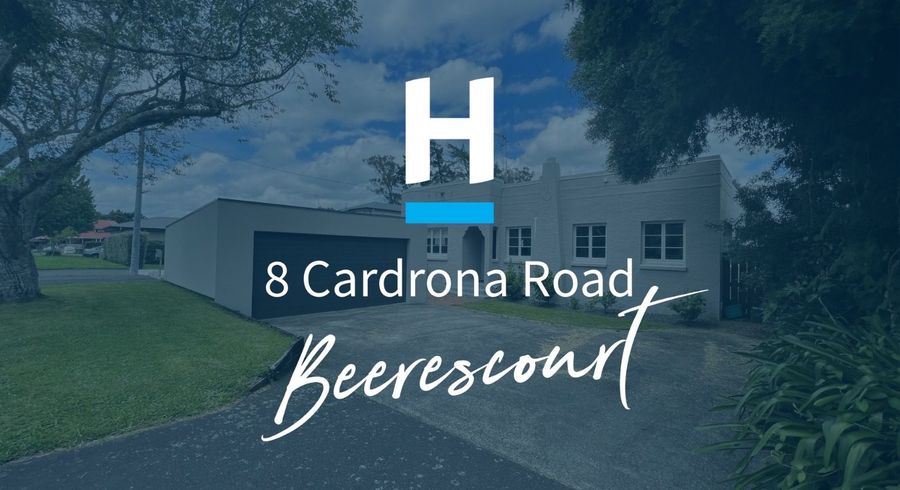  at 8 Cardrona Road, Beerescourt, Hamilton, Waikato