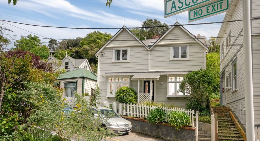  at 2 Ascot Street, Thorndon, Wellington