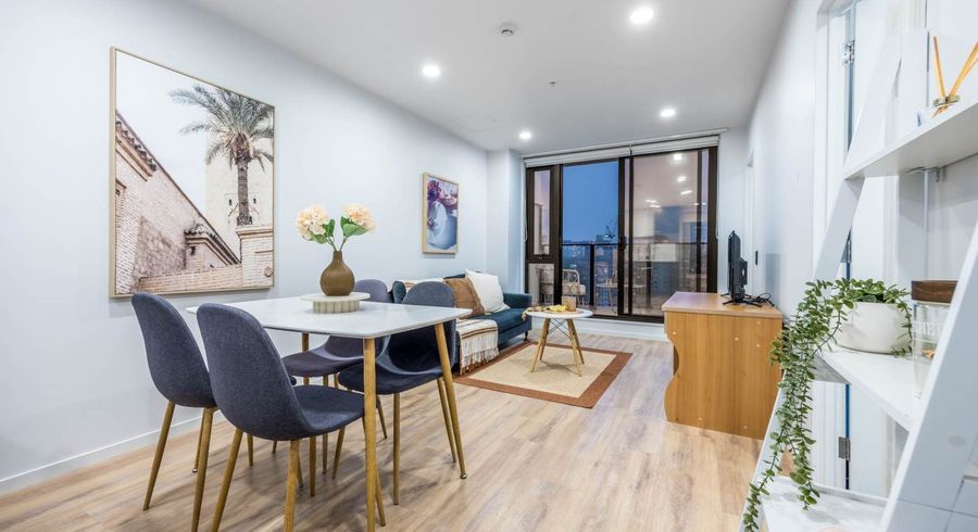  at 1504/106 Vincent Street, City Centre, Auckland City, Auckland