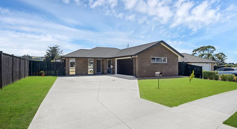  at 36 Harriet Johnston Drive, Pokeno