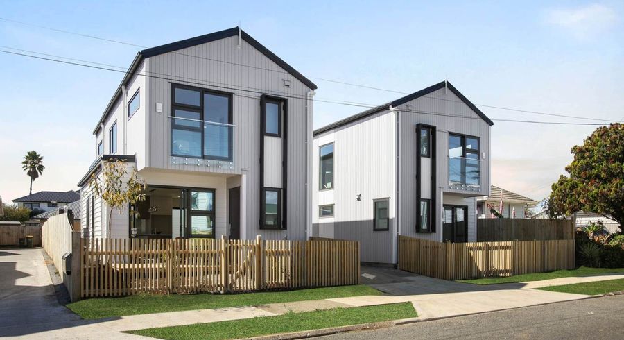  at Lot 1/15 Mervan Street, Mangere East, Manukau City, Auckland