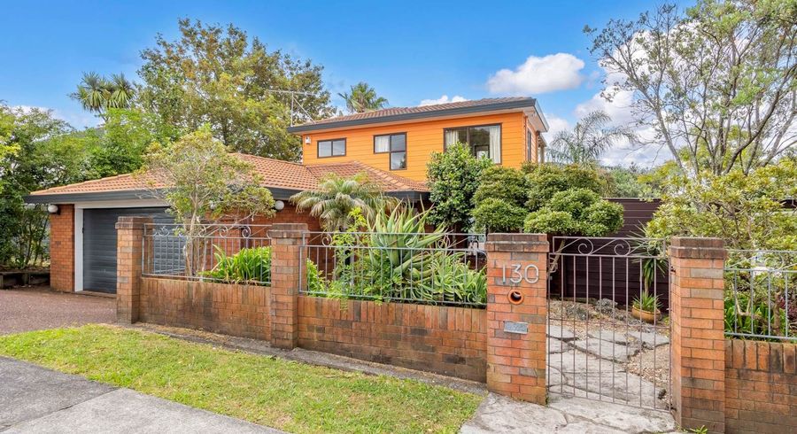  at 130 Coronation Road, Hillcrest, North Shore City, Auckland