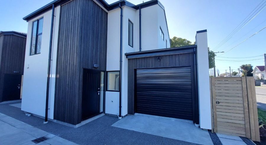 at 39A York Street, Waltham, Christchurch