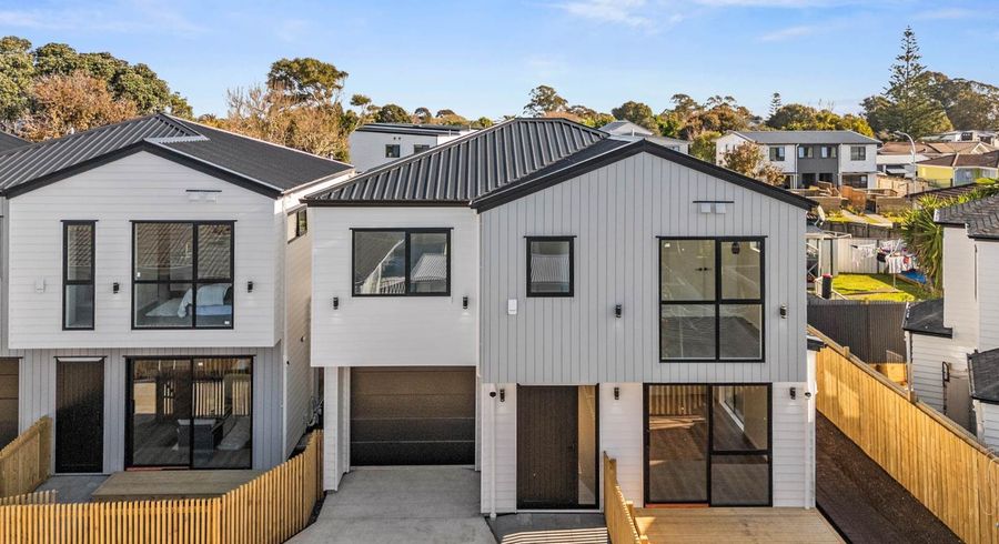  at Lot 3/29 Smedley Street, Manurewa, Manukau City, Auckland