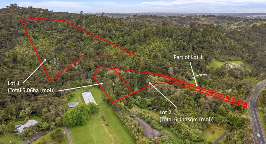  at 411A Henderson Valley Road, Henderson Valley, Auckland