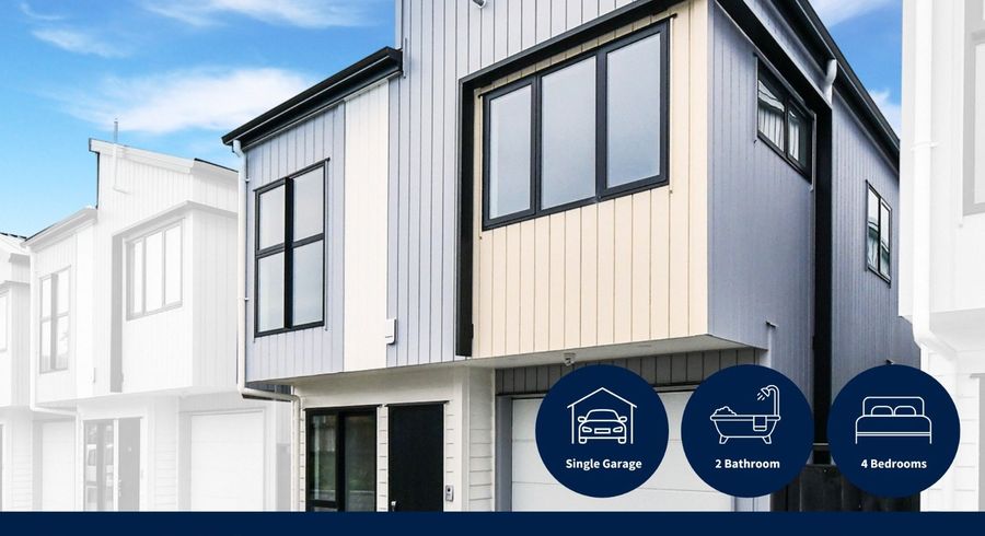  at 4C Frances Street, Manurewa, Auckland