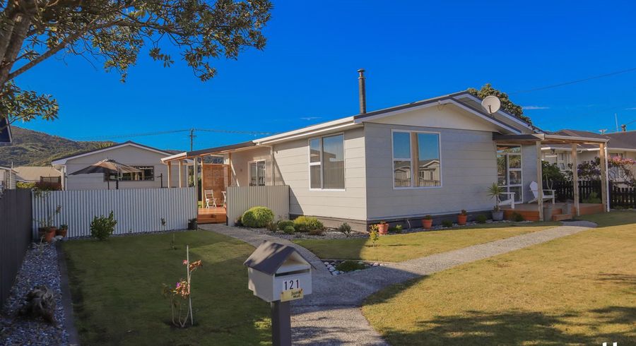  at 121 Blake Street, Blaketown, Greymouth