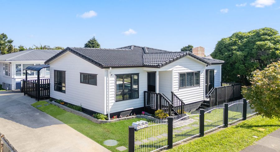  at 45a Puriri Road, Manurewa, Manukau City, Auckland