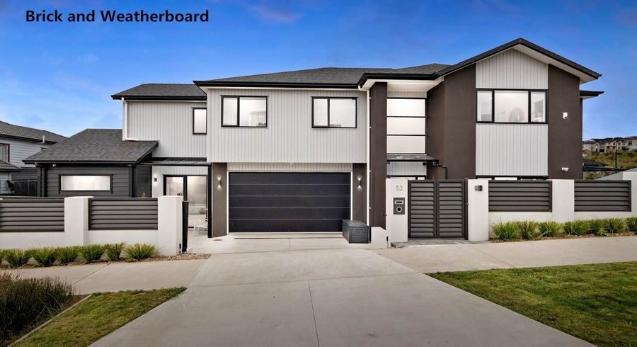  at 53 Rashni Road, Flat Bush, Manukau City, Auckland