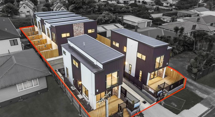  at 5/32 Beaumonts Way, Manurewa, Manukau City, Auckland