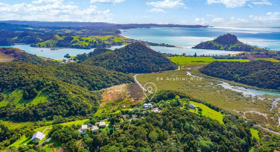  at 64 Arahiwi Rise, Pataua South, Onerahi