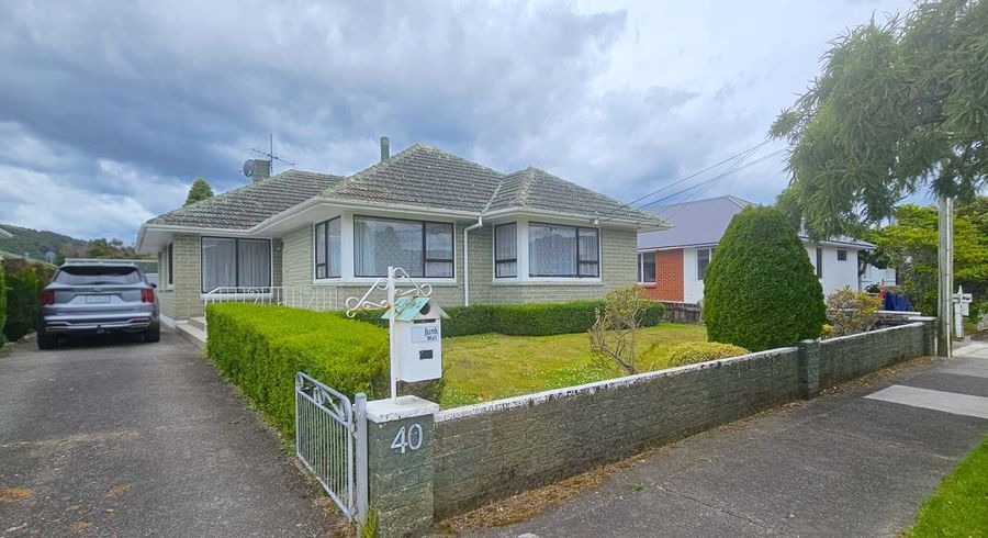  at 40 Frederick St, Avalon, Lower Hutt, Wellington