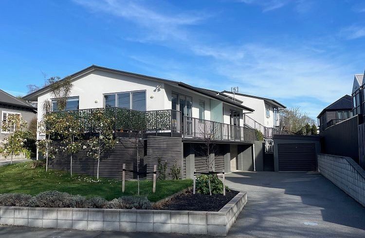  at 3/20 Hurley Street, City Centre, Christchurch City, Canterbury