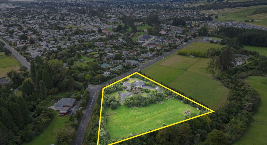  at 1 Pukehangi Road, Pukehangi, Rotorua, Bay Of Plenty