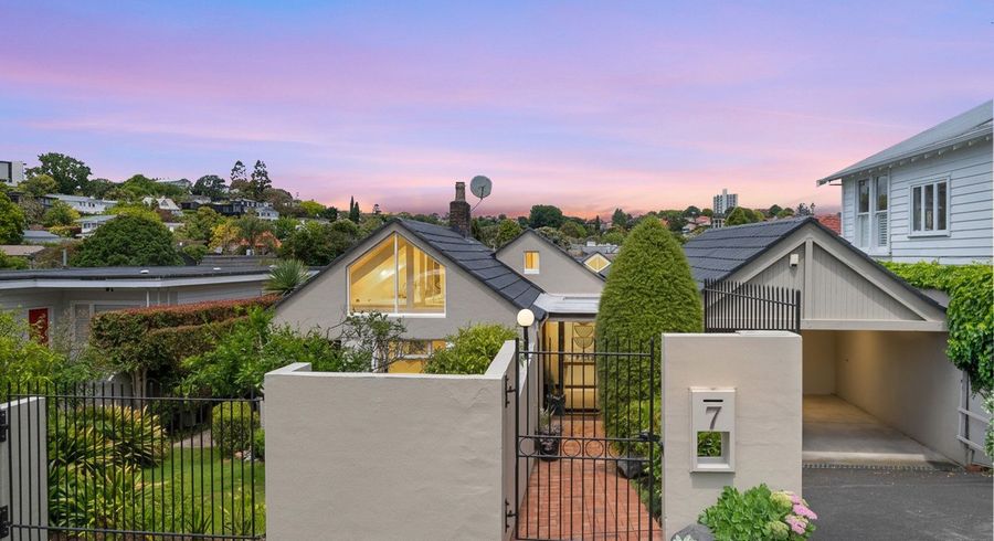  at 7 Benson Road, Remuera, Auckland City, Auckland