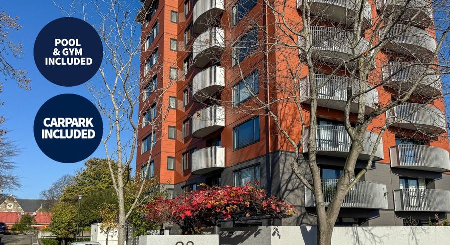  at 13/28 Gloucester Street, City Centre, Christchurch City, Canterbury