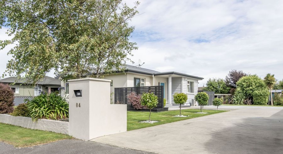  at 84 Isabella Street, Glengarry, Invercargill