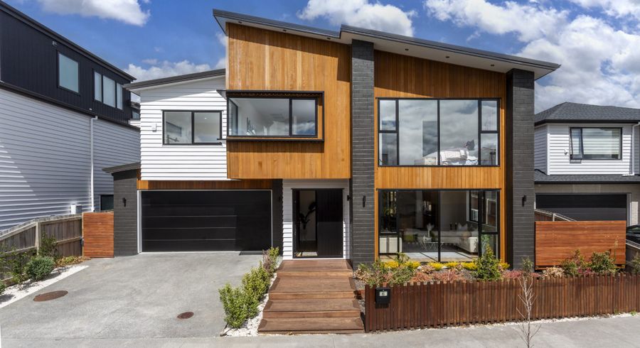  at 6  La Bella Road, Hobsonville, Waitakere City, Auckland