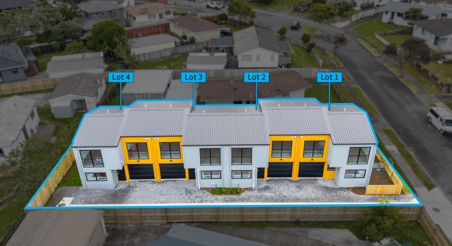  at 8 Funnell Place, Manurewa, Manukau City, Auckland