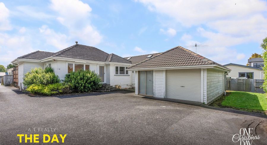 at 27 Sturdee Road, Manurewa, Manukau City, Auckland