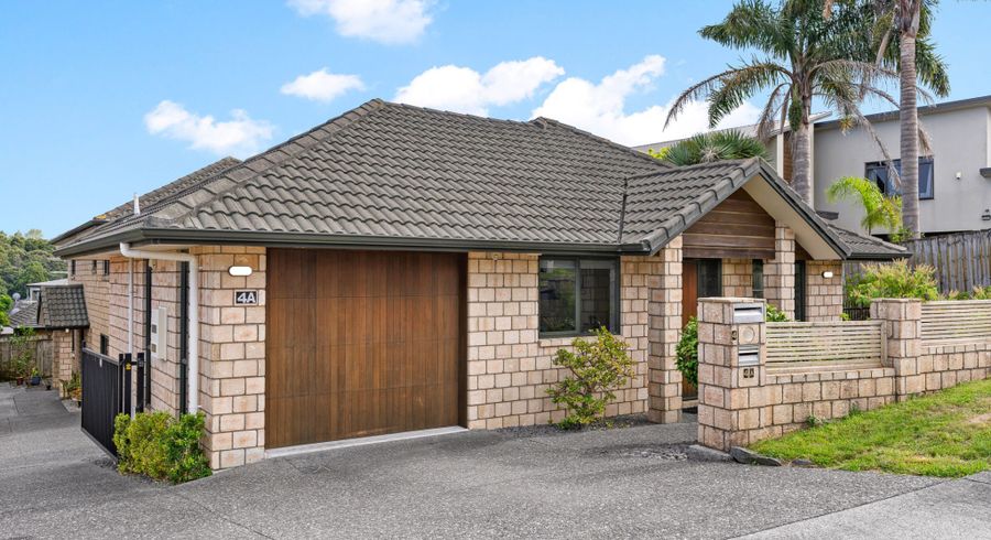  at 4A Aldon Lane, The Gardens, Manukau City, Auckland