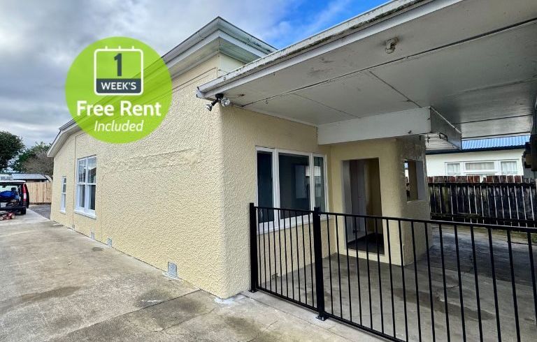  at 173B Ferguson Street, West End, Palmerston North, Manawatu / Whanganui