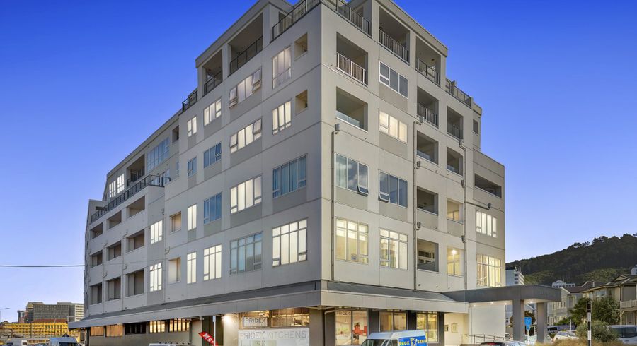  at 311/107 Thorndon Quay, Pipitea, Wellington