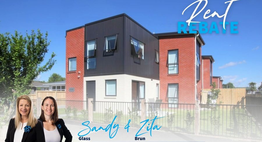  at 3D/7 Greta Street, Glenview, Hamilton, Waikato